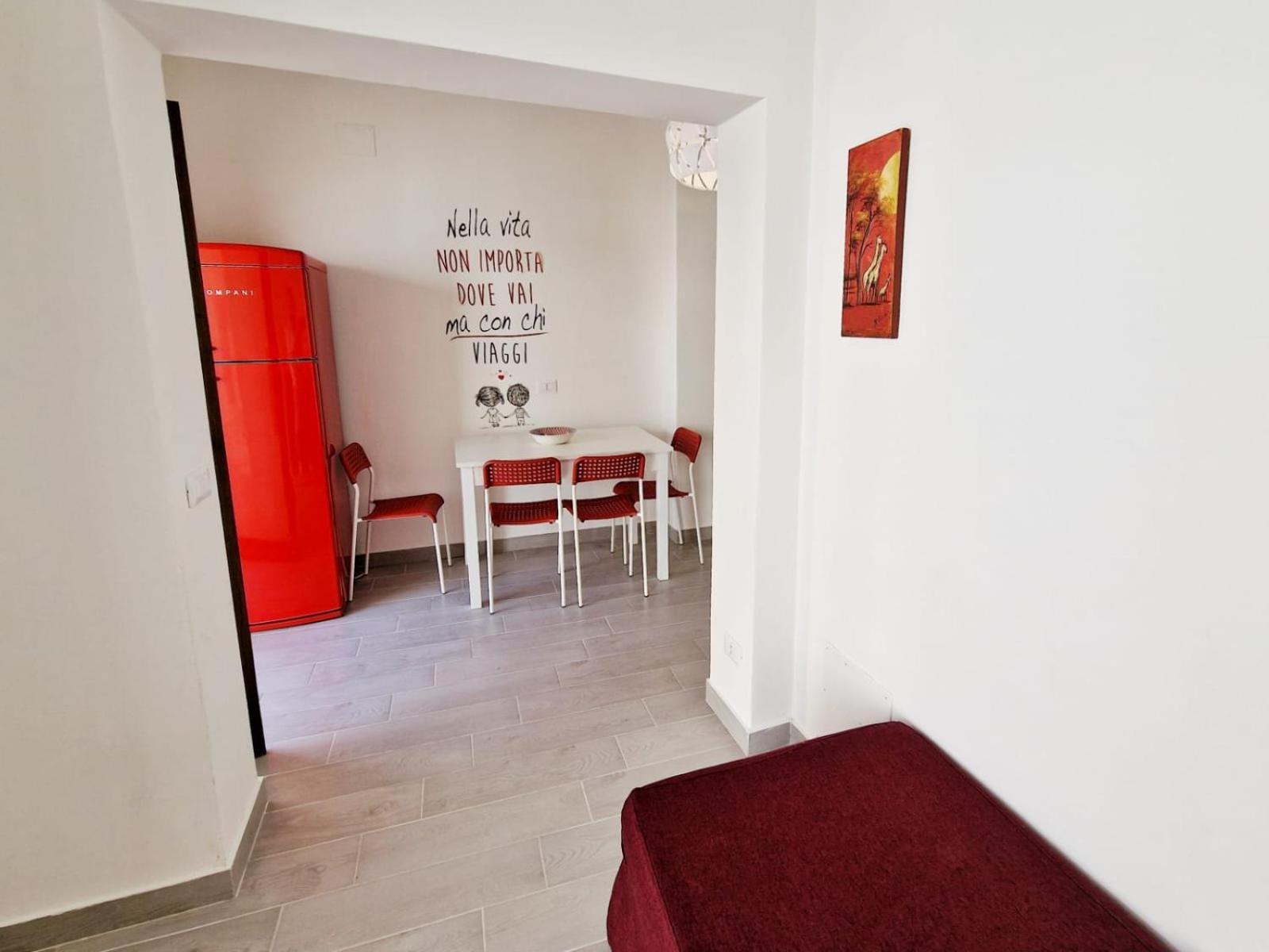 Casa Vacanze A&G Castellammare del Golfo Exterior foto