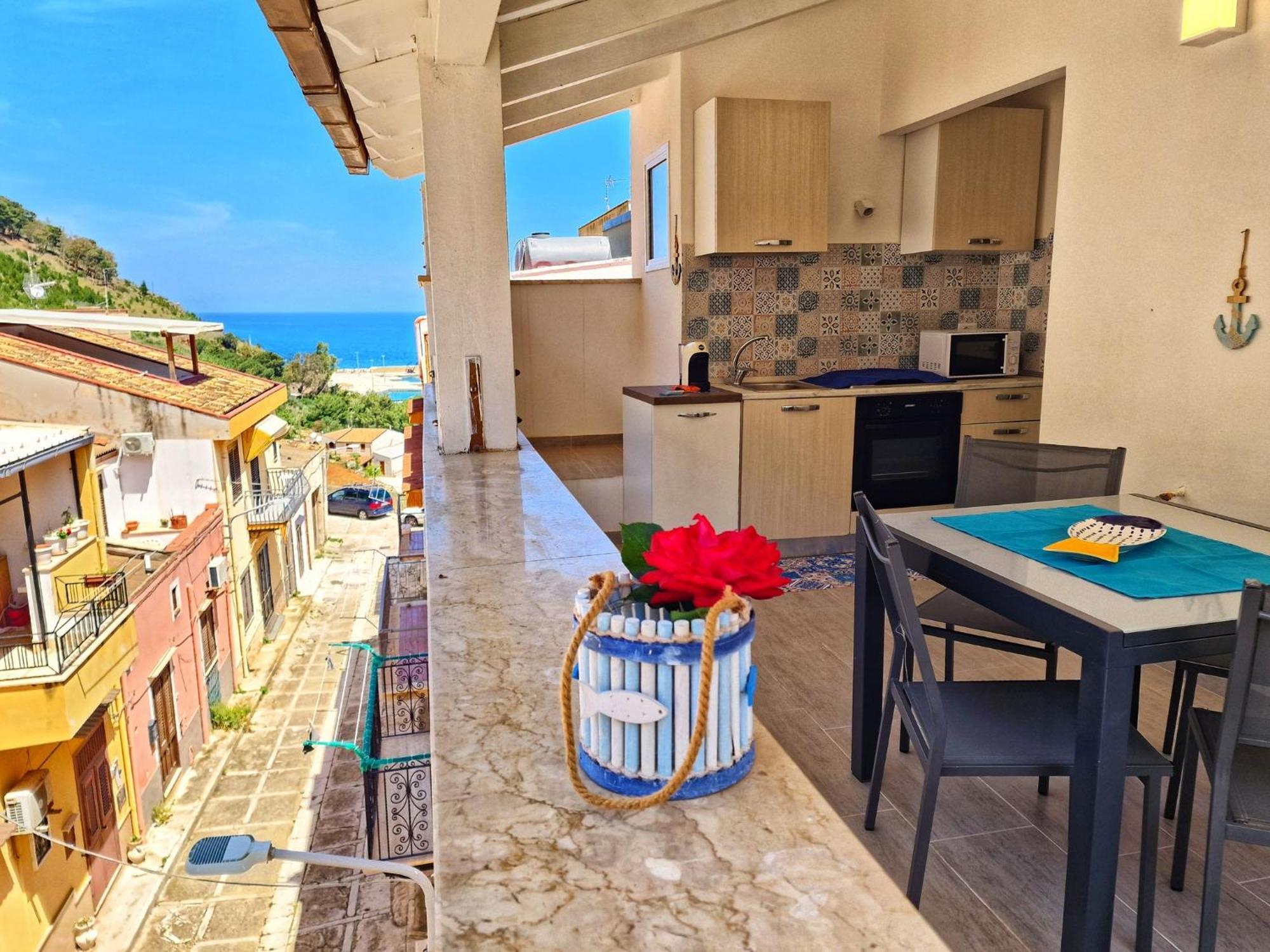 Casa Vacanze A&G Castellammare del Golfo Exterior foto